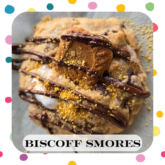 Biscoff Smores