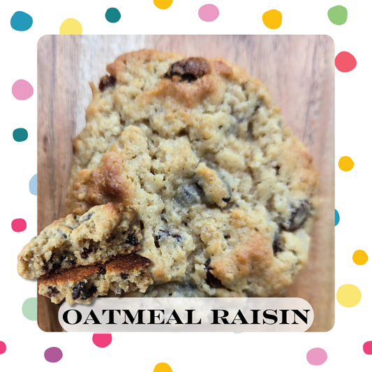 Oatmeal Raisin