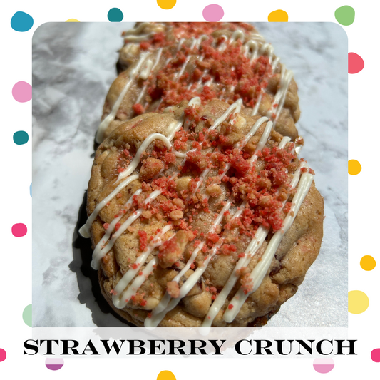 Strawberry Crunch